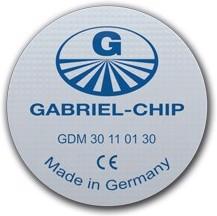 Produktbild Gabriel-Tech Gabriel-Chip für DECT und Babyphone, geeignet für Sender- und Empfänger-Geräte, DEGDM30SI30