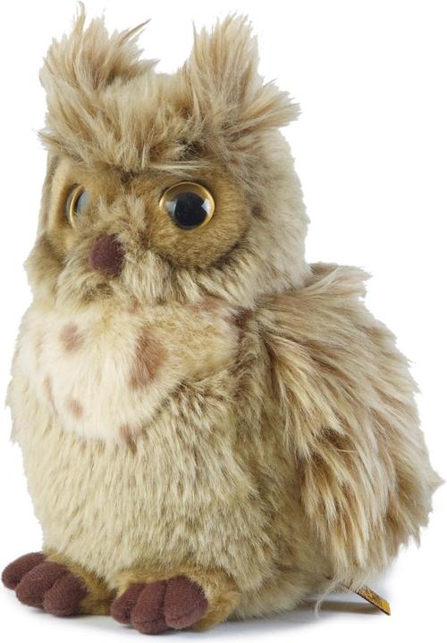 Actual product image Living Nature Tawny Owl medium (17 cm)