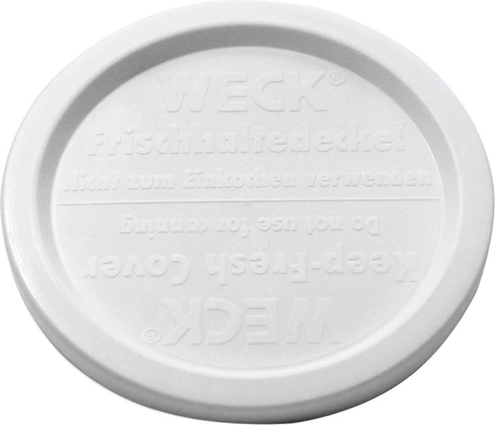 Weck Frischhaltedeckel (5 Stk., 1 l)