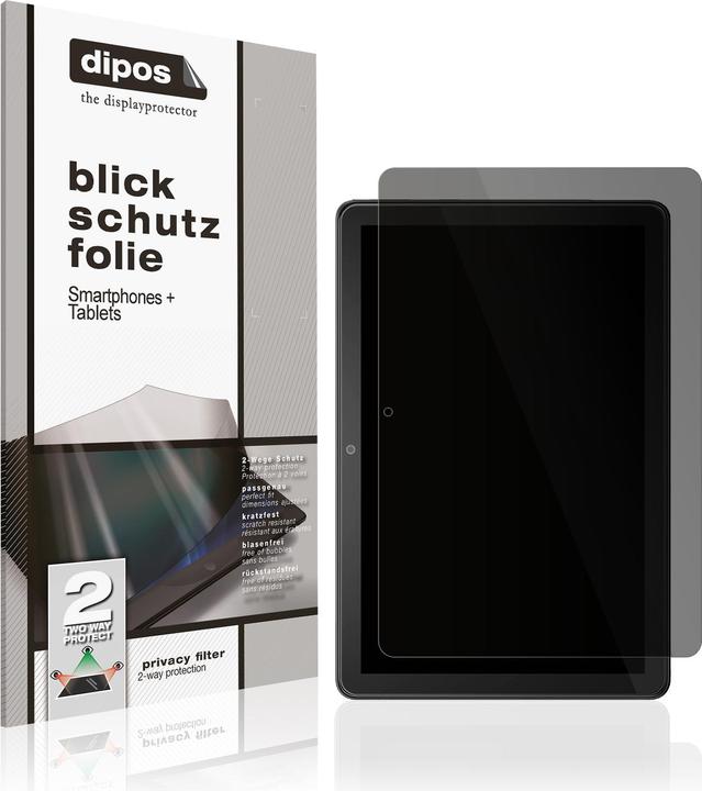 Immagine prodotto Dipos Pellicola Protettiva 2-Way Anti-Shock (1 Pezzo/i, Amazon Fire HD 10 (2023))