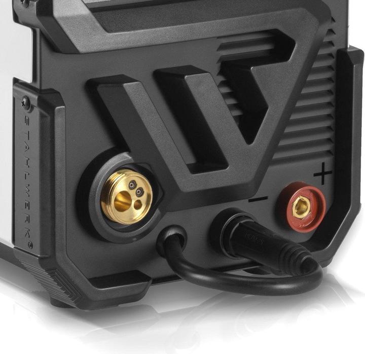 Image du produit Stahlwerk Machine à souder MIG MAG 200 ST IGBT gaz de protection avec 200 ampères MMA E-Hand