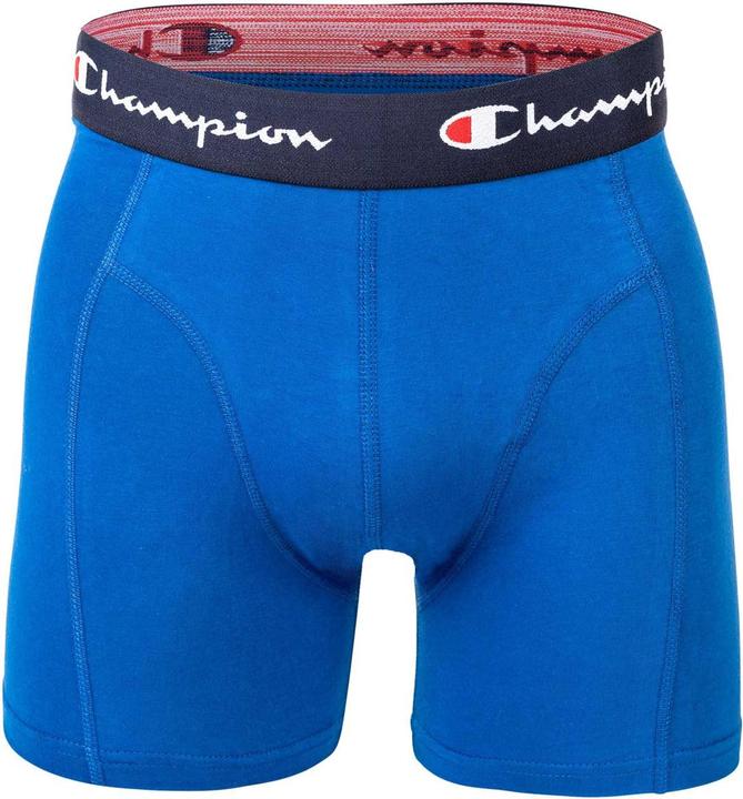 Image du produit Champion Caleçon Casual Stretch - 18056 (S, paquet de 4)
