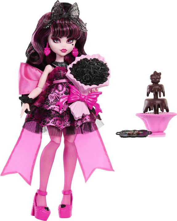 Actual product image Monster High Draculaura