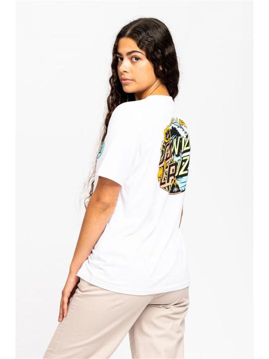 Produktbild Santa Cruz Wave Dot Splice T-Shirt (S)