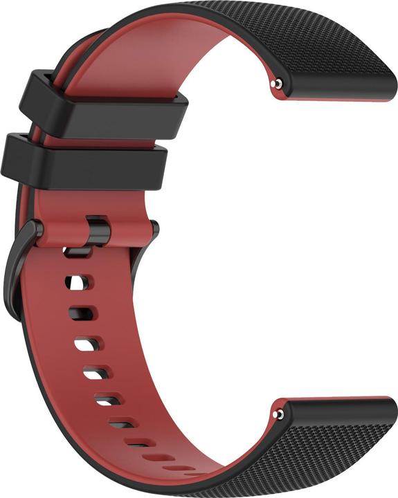 Produktbild Avizar Ersatzarmband (haltbare Silikon, Huawei Watch GT 3 (46 mm))