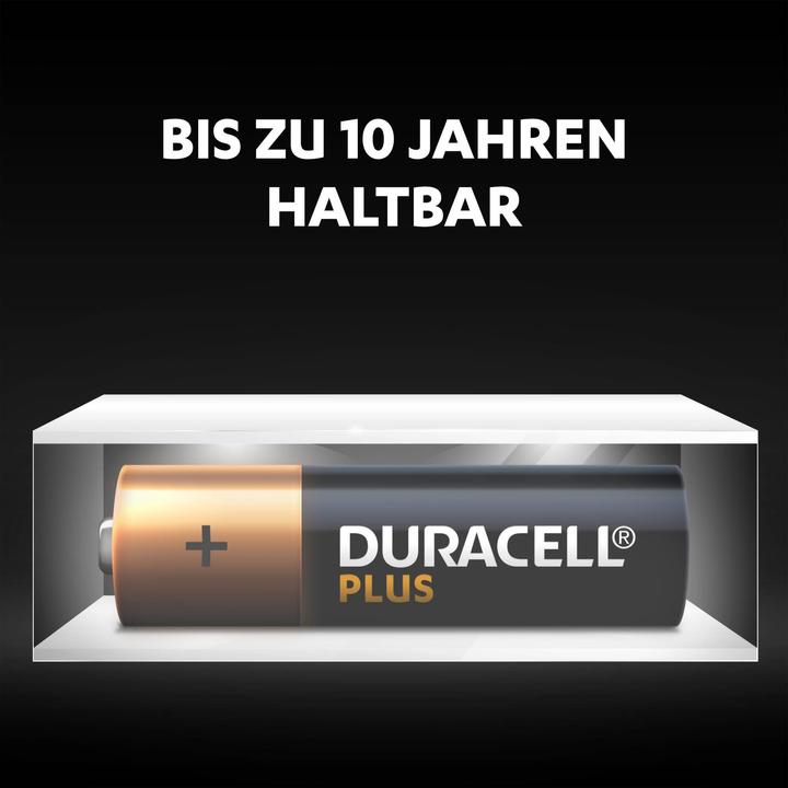 Image du produit Duracell Plus (20 pcs, AA)