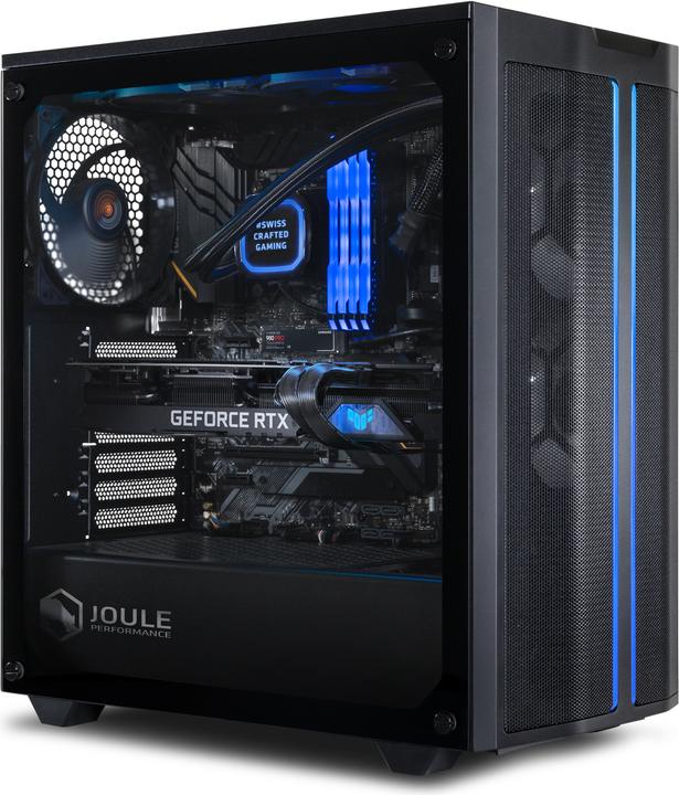 Produktbild Joule Performance eSports RTX3080 II9 (Intel Core i9-11900K, 32 GB, 2000 GB, GeForce RTX 3080)