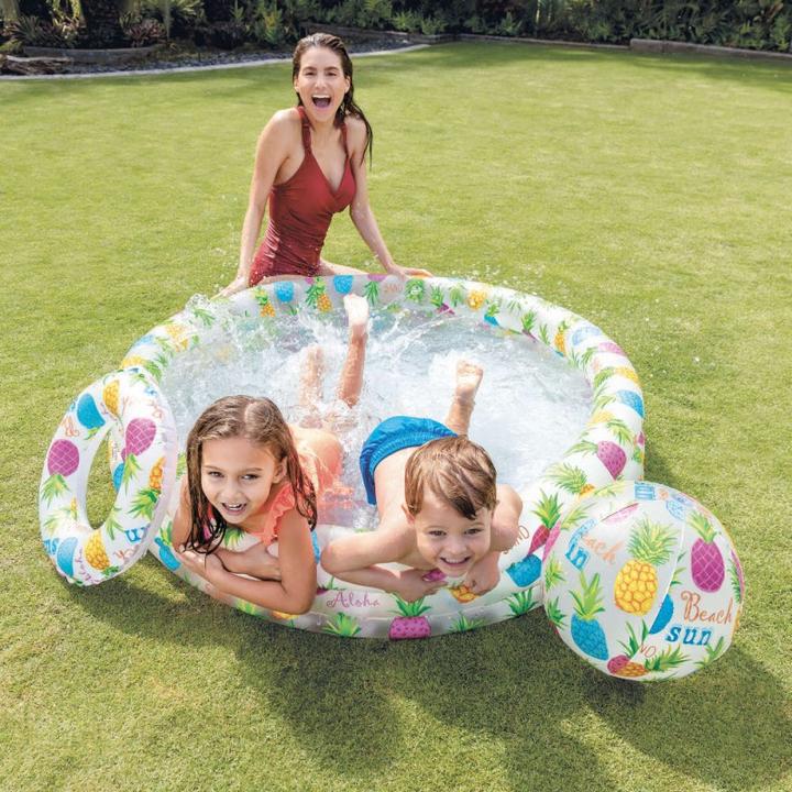 Actual product image Intex Fishbowl