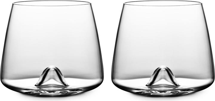 Normann Copenhagen Ian (3 dl, 2 x, Whisky glass)