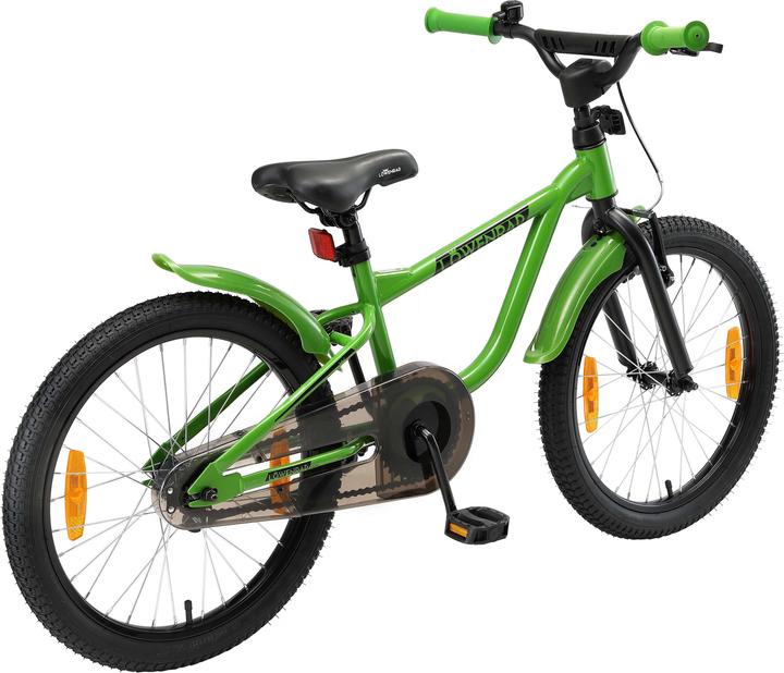 Actual product image Löwenrad Citybike (20")