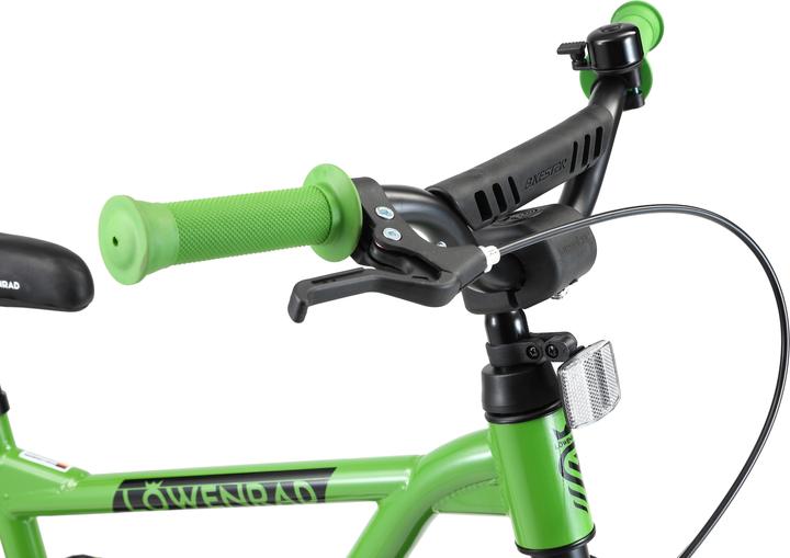 Actual product image Löwenrad Citybike (20")
