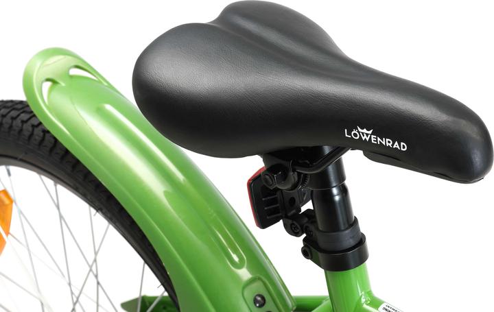Actual product image Löwenrad Citybike (20")