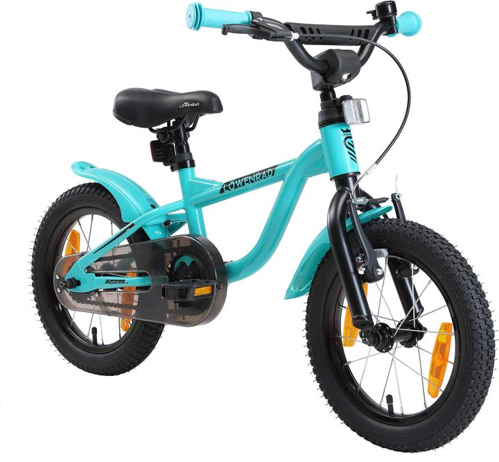 Actual product image Löwenrad City bike (14")