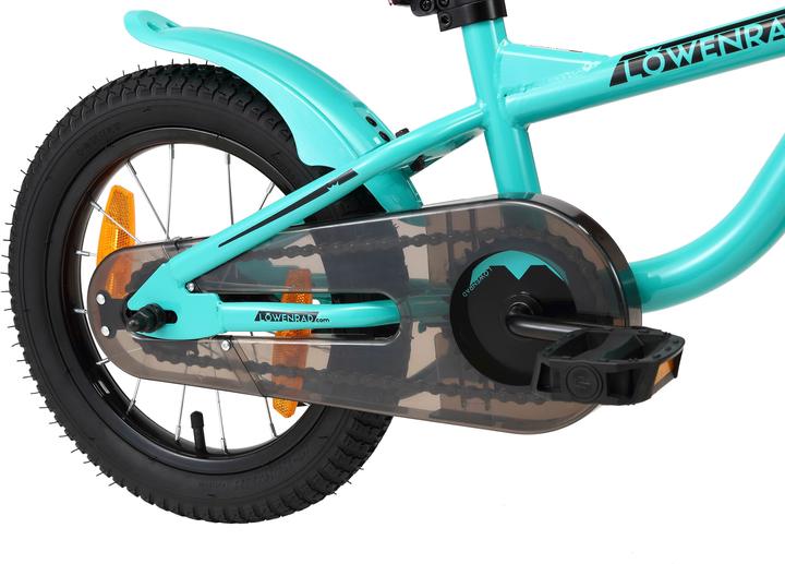 Actual product image Löwenrad City bike (14")