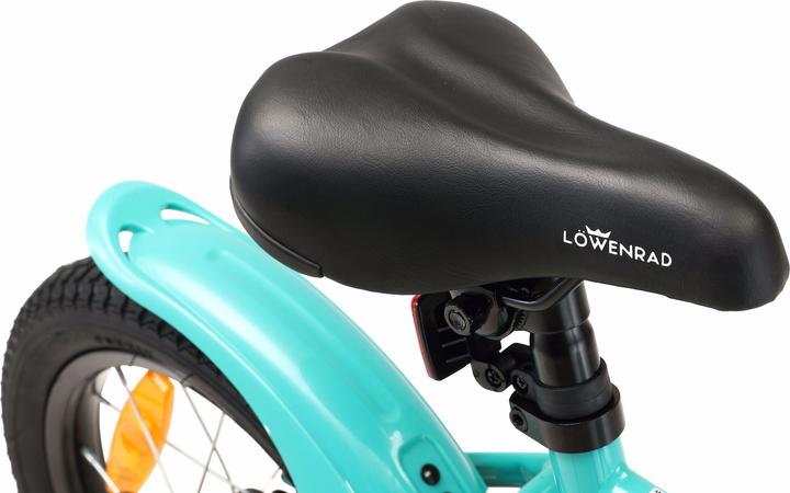 Actual product image Löwenrad City bike (14")