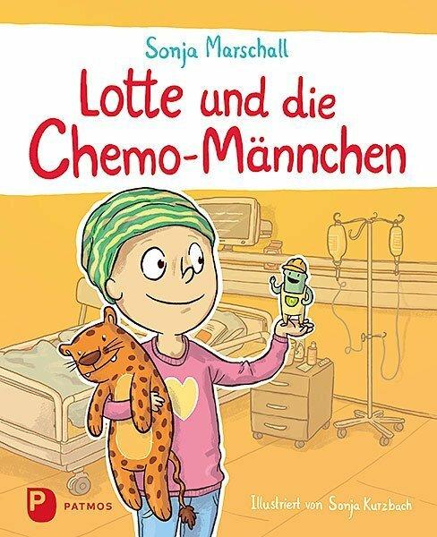 Produktbild Lotte und die Chemo-Männchen (Deutsch, Sonja Marschall, 2019)
