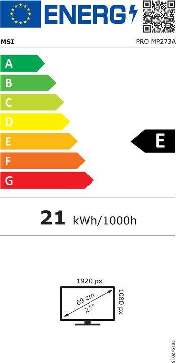 Energy Label Kiebel Earthquake V (AMD Ryzen 7 5800X, 32 GB, 1000 GB, GeForce RTX 4060)