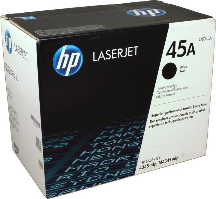 Image du produit HP 45a (CF)