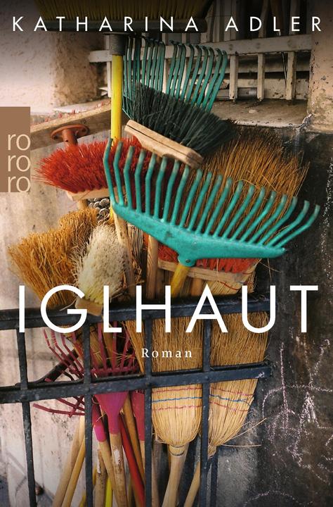 Actual product image Iglhaut (German, Catherine Adler, 2023)