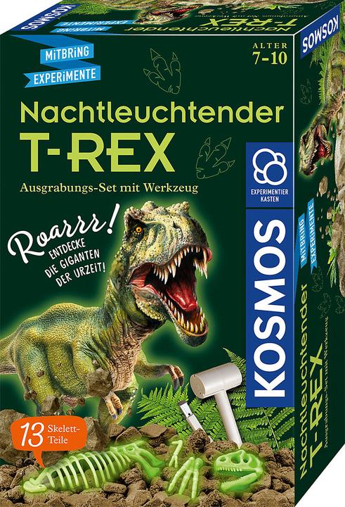 Immagine prodotto Kosmos T-REX noctilucente