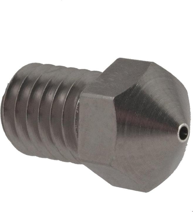 Produktbild MicroSwiss RepRap-Düse, E3D, Olsson, TwinClad XT 0.4/3.00mm (Ersatzteile)