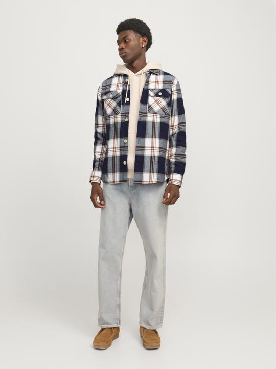 Produktbild Jack & Jones Jjedarren Overshirt Ls Noos (XS)