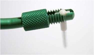 Actual product image Curaprox Aluminium holder for CPS interdental brushes (1 x)