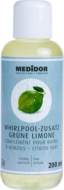 Medidor Additivo Whirlpool Green Lime 200 ml (200 ml, Sali da bagno)
