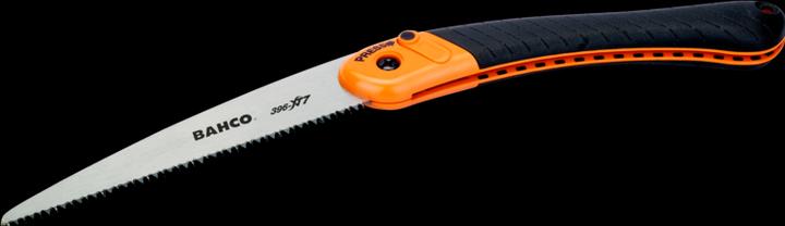 Produktbild Bahco Klappbare Astsäge mit 2-Komponenten-Griff für hartes und trockenes Holz, 7 ZpZ, 7 1/2"