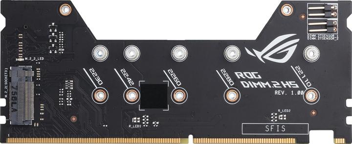 Produktbild ASUS ROG Maximus XI Gene (LGA 1151, Intel Z390, mATX)