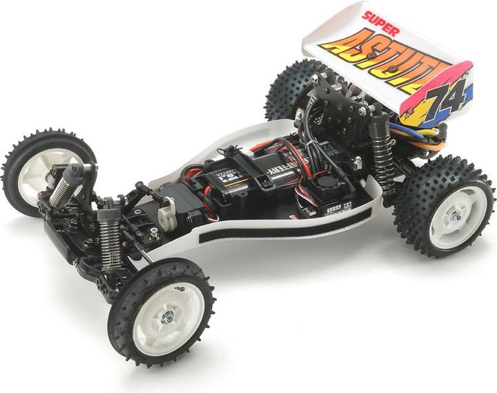 Produktbild Tamiya Super Astute 2018 1:10 (Kit)