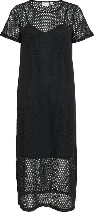 Vila Kurzarm Midikleid (XS)