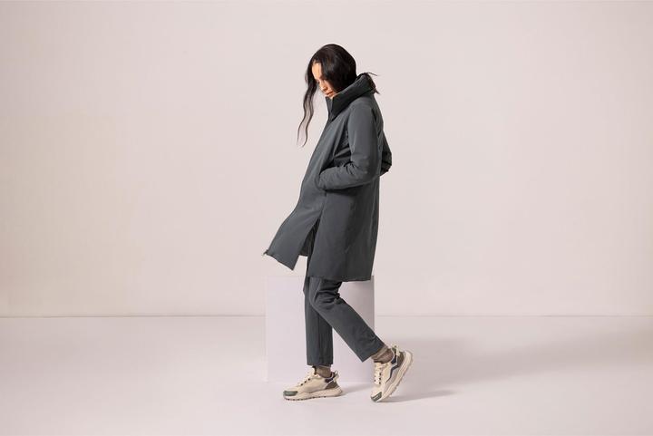 Actual product image Jeanne Baret Samoa Hoodie (36)