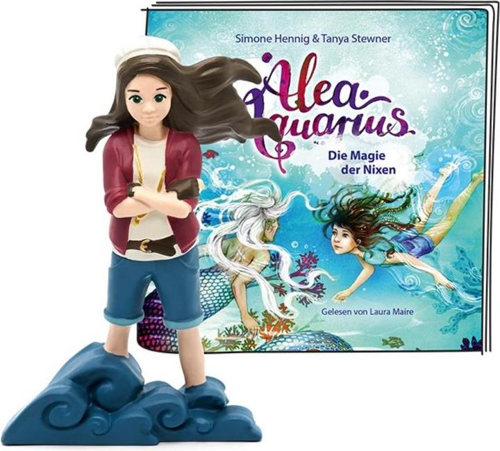 Actual product image Tonies Alea Aquarius - The Mages of the Mermaids (German)