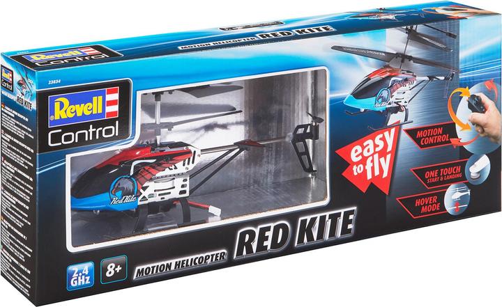 Actual product image Revell red kite