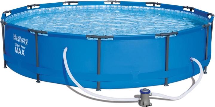 Image du produit Bestway Steel Pro Max (Ø 366 x 76 cm)