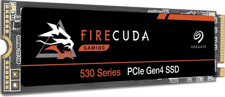 Image du produit Seagate FireCuda 530 (1000 Go, M.2 2280)