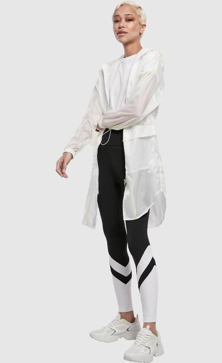 Actual product image Urban Classics Ladies Arrow High Waist Leggings (XS)