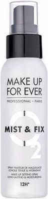 Image du produit Make Up For Ever Brumisation et fixation (100 ml)