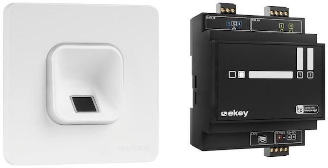 Produktbild Ekey Fingerprintset (Fingerabdruck)