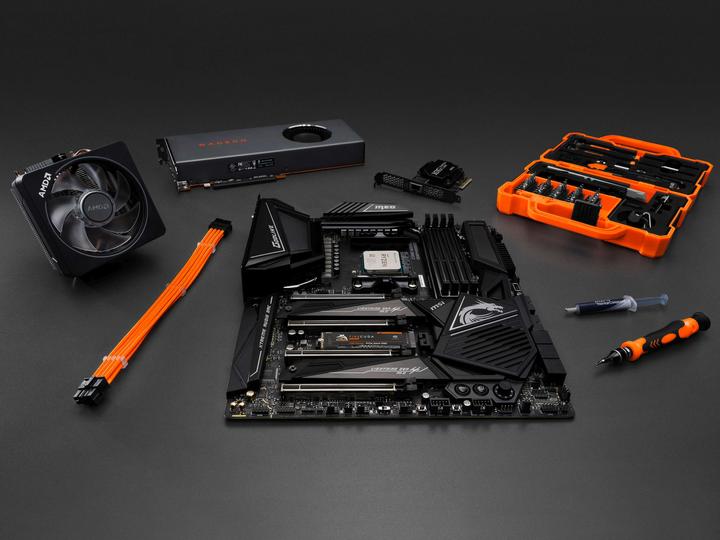 Image du produit Seagate FireCuda 530 (1000 Go, M.2 2280)