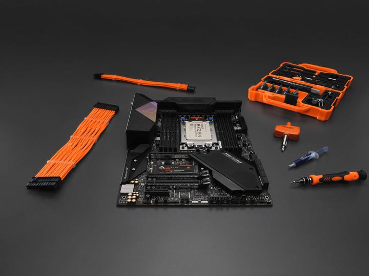 Image du produit Seagate FireCuda 530 (1000 Go, M.2 2280)