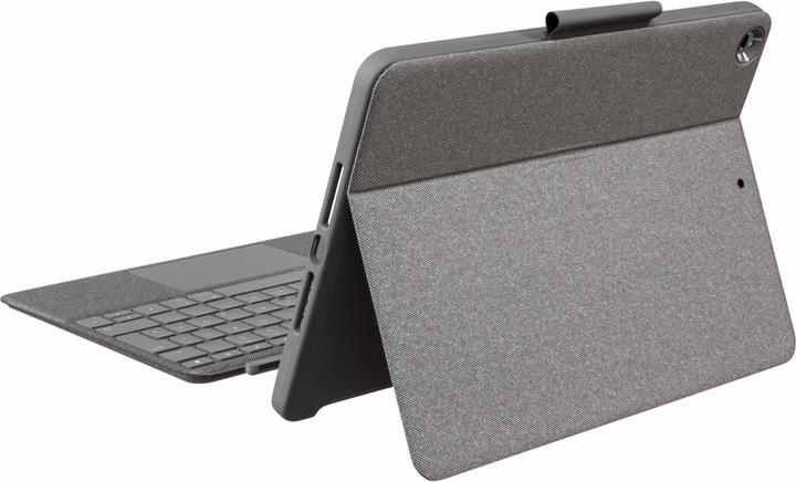 Produktbild Logitech Combo Touch (DE, iPad 2019 (7. Gen), iPad 2020 (8. Gen), iPad 2021 (9. Gen))