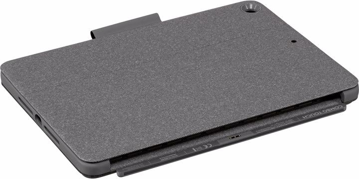 Produktbild Logitech Combo Touch (DE, iPad 2019 (7. Gen), iPad 2020 (8. Gen), iPad 2021 (9. Gen))