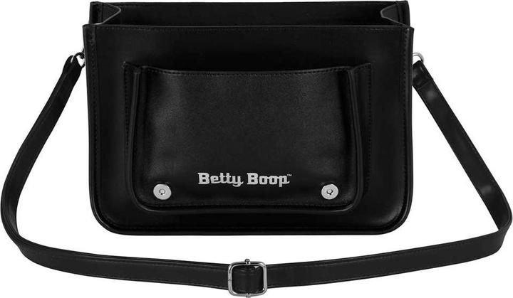 Actual product image Karactermania BETTY BOOP - Sac à Dos Cartable Convertible '26x20x11cm'
