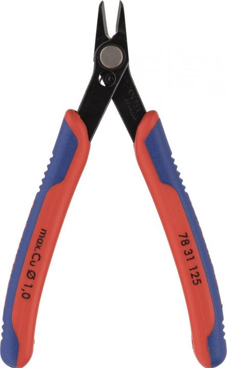 Produktbild Knipex Electronic Super Knips (125 mm)