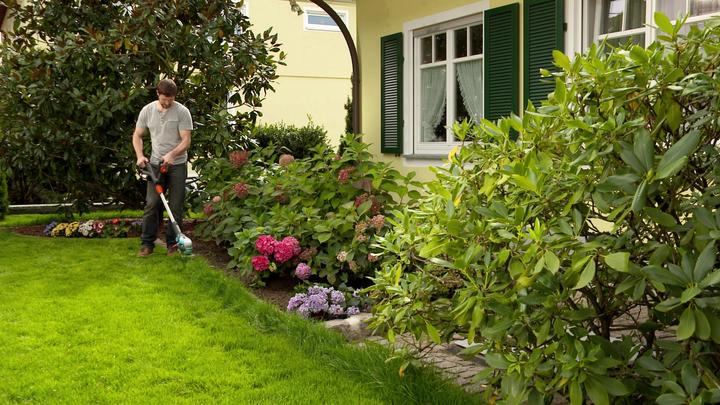 Produktbild Gardena SmallCut 300 (Trimmfaden)