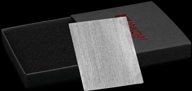 Actual product image Thermal Grizzly KryoSheet 44x37 mm (0.20 mm)