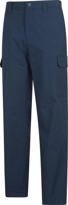 Actual product image Mountain Warehouse Mens Delta Stretch Cargo Trousers (38)
