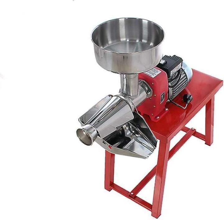 Image du produit New O.M.R.A. Presse-tomates de table avec moteur électrique 1600W 220V